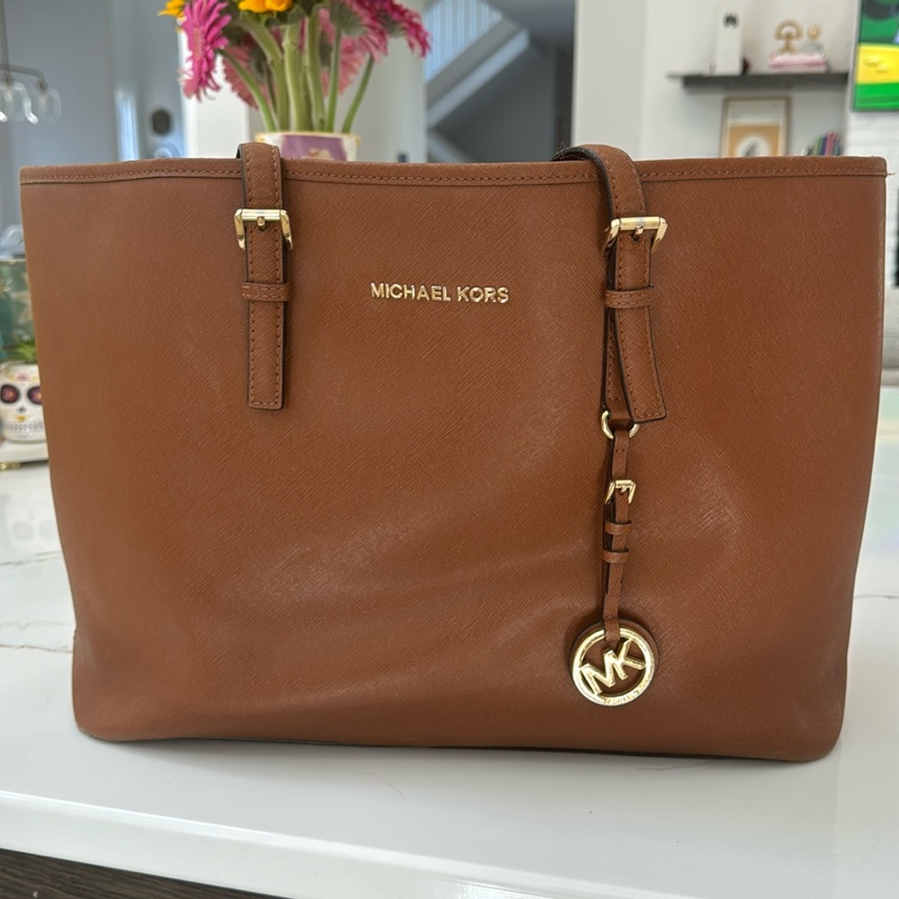 Michael kors tote bag